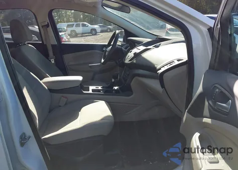 2017 Ford Escape Se из США, поврежденный, VIN 1FMCU9GD1HUA89219